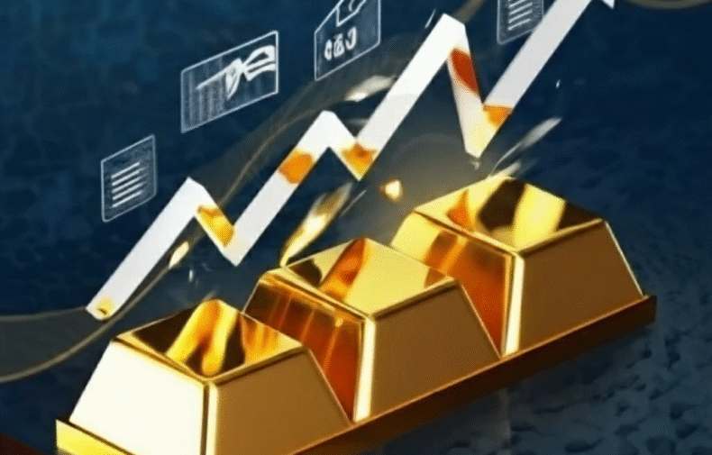 افزایش قیمت طلا